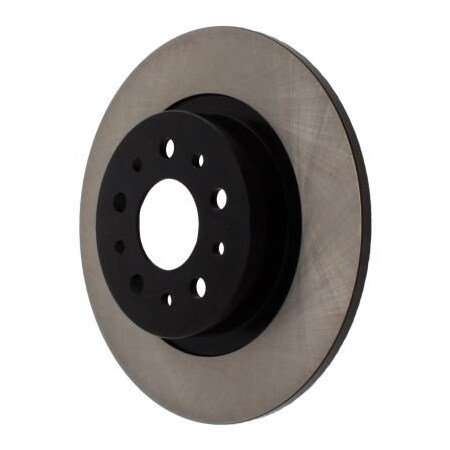 Centric Centric Premium Brake Rotor, Centric Parts 120.04003 120.04003
